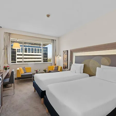 Novotel Dubai World Trade Centre-3